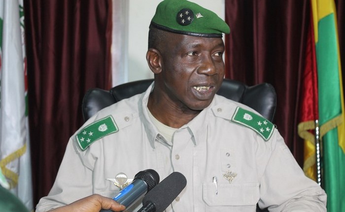 Guinée : Le général Idi Amin, le discret mentor du Colonel Doumbouya