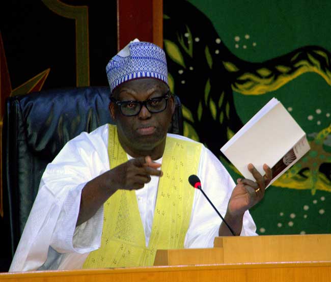 Assemblée nationale : Niasse convoque le bureau