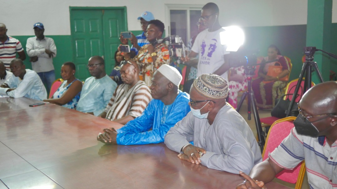 Coupe du Sénégal : le président Casa Sport reçoit le soutien de deux ministres 