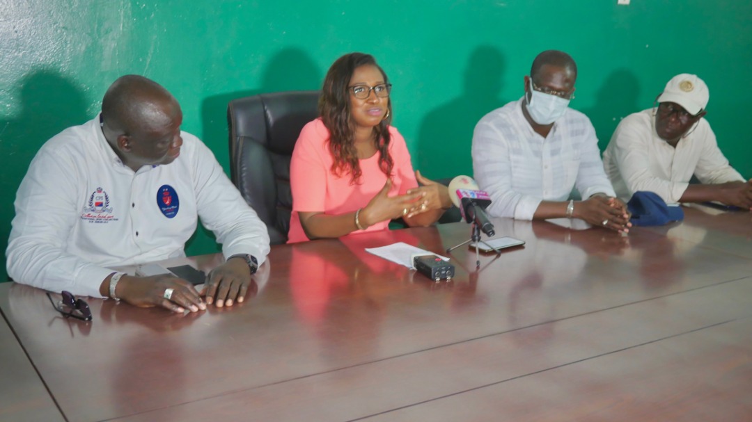 Coupe du Sénégal : le président Casa Sport reçoit le soutien de deux ministres 