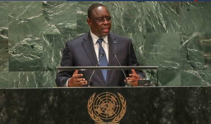 Discours du Chef de l’Etat à l'AG des Nations-Unies : La DSE/APR-USA félicite Macky