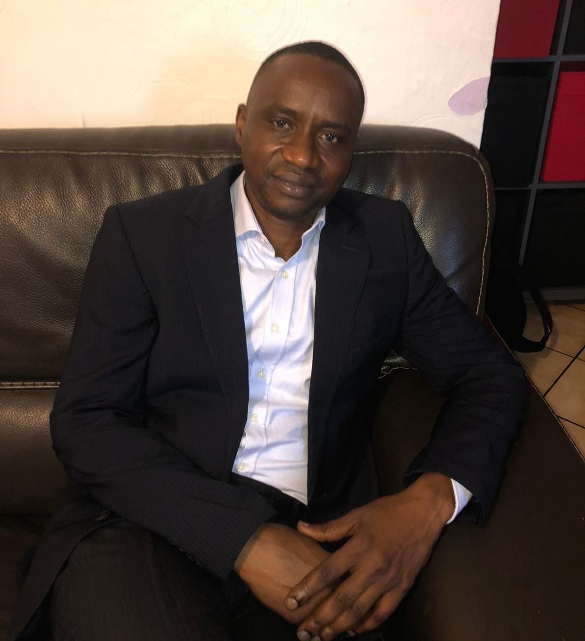 Hamidou Yéro Bocoum, nouveau patron de l'APR à Lyon