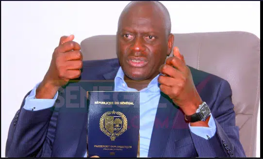 Trafic de passeports diplomatiques : Benoit Sambou suggère une réforme en profondeur de ce document