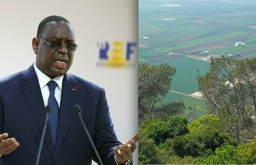 Aéroport international de Tobor : Les instructions du Président Macky Sall... 