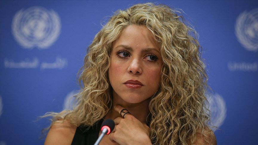 Barcelone : Shakira violemment attaquée et violée par...