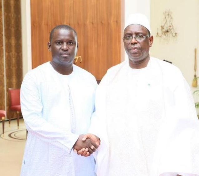 Djily Seck à  Macky Sall : "Il faut éviter d'investir les responsables qui sont proches de Amadou Sall votre fils"