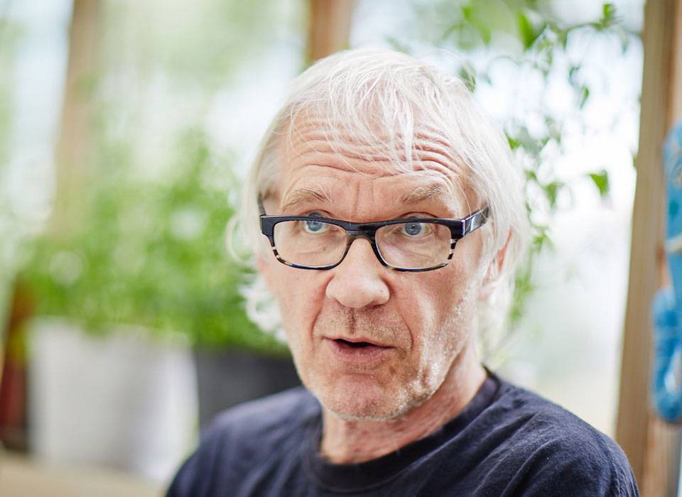 Lars Vilks, le caricaturiste suédois de Mahomet, est mort dans un accident de la route