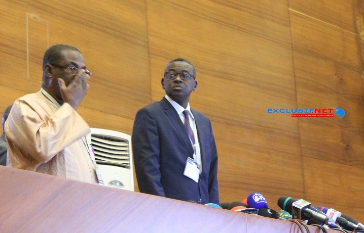 Médiature de la République : Le juge Demba Kandji remplace Alioune Badara Cissé