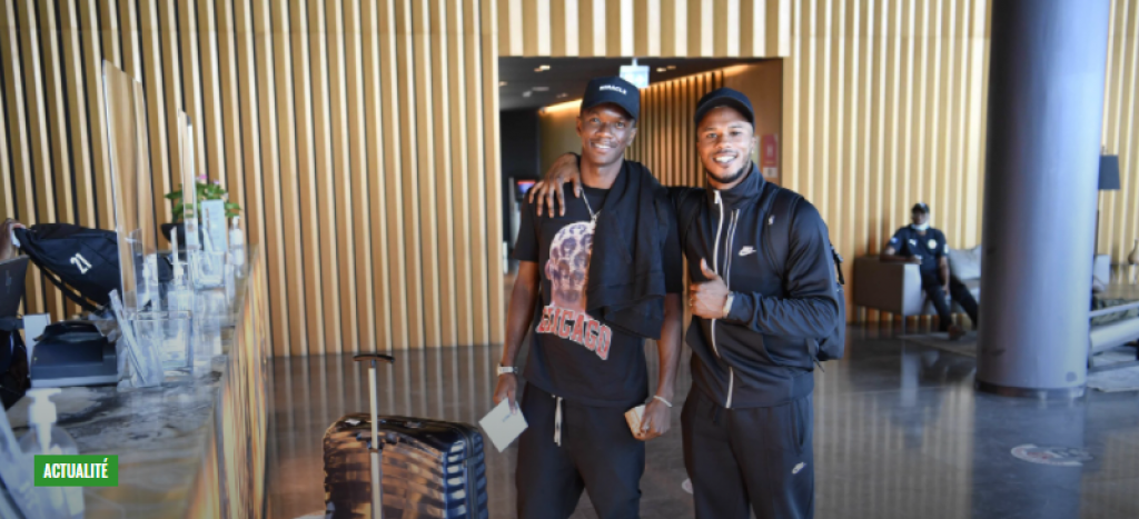 Match Sénégal vs Namibie : les premiers lions arrivent en regroupement