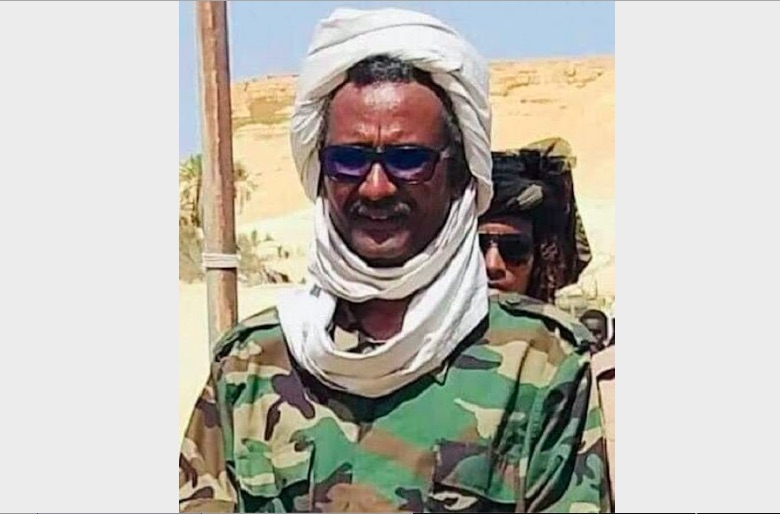 Mahdi Mahamat, leader du FACT : "La junte est imposée aux Tchadiens par la volonté de la France"