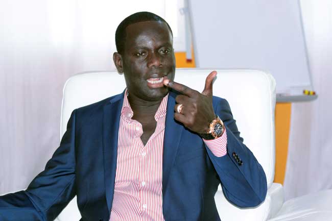 MALICK GACKOU : "La barbarie du pouvoir a fini par atteindre son paroxysme"