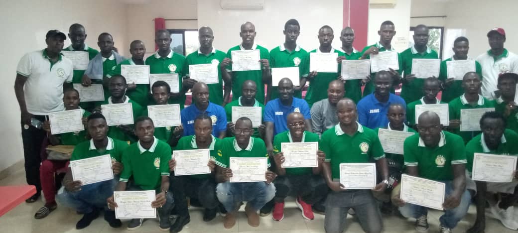 Kolda : Licence D CAF, fin de la première vague de la formation des stagiaires