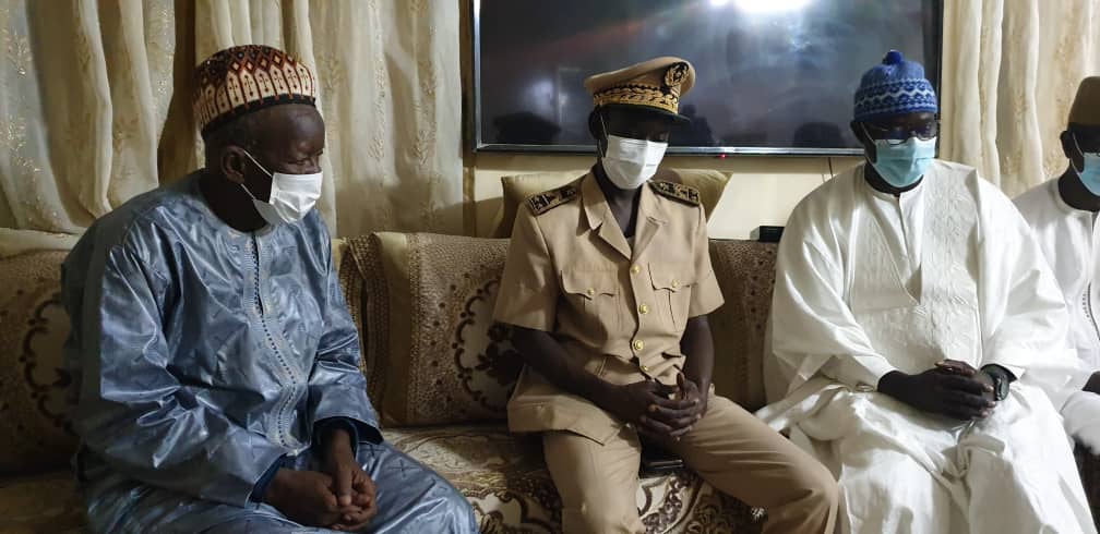 Maouloud 2021 : Abdoulaye Diouf Sarr appuie les familles religieuses