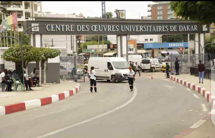 UCAD : Grosse réforme pour l’accès au campus