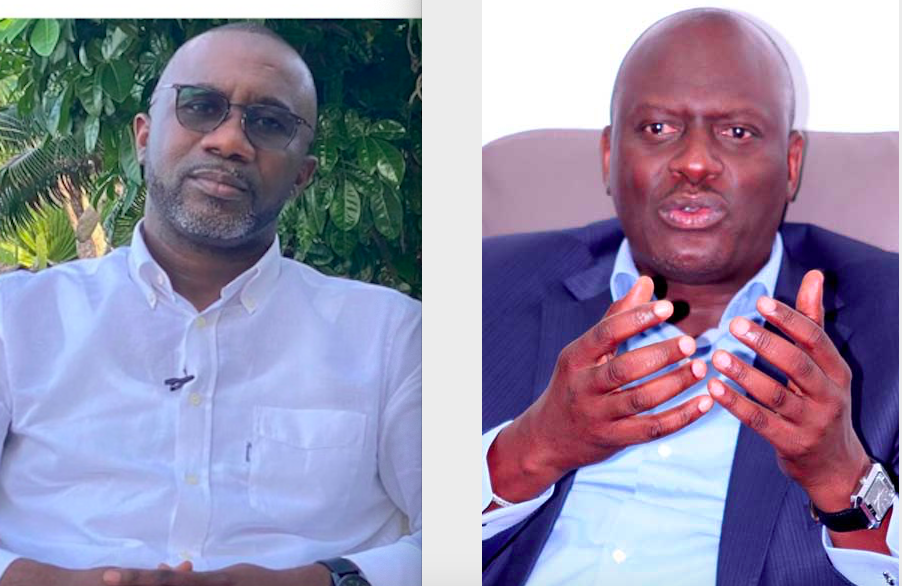 Benoit Sambou : «Doudou KA est un petit frère... mais à mon niveau de responsabilité je ne saurai cautionner ce qui s'est passé»