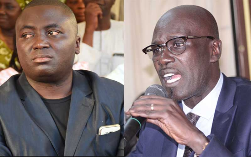 Seydou Gueye : «Le temps de Bamba Fall est fini ! »