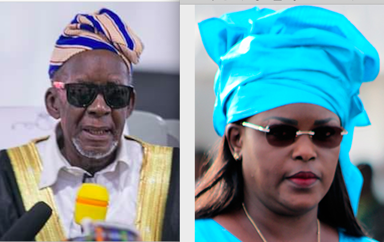 Cheikh Mahi Niass tance Marieme Faye Sall: « Le plus grand manque de respect c’est d’attendre jusqu’à 4 heures du matin pour nous... »