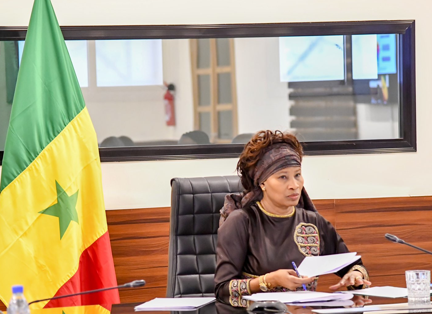 Trafic de passeports diplomatiques : Ce rapport de la Police qui mouille Aissata Tall Sall