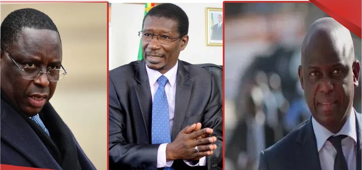 Mary Teuw Niane annonce sa candidature et défie Macky et son beau frère: "Il ne revient à aucune autorité à Dakar de choisir le maire de Saint-Louis"