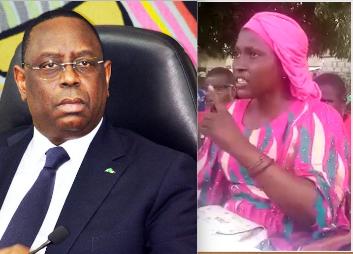 "Jusqu'à présent les femmes de la Casamance n'ont pas vu vos financements" (Vidéo)