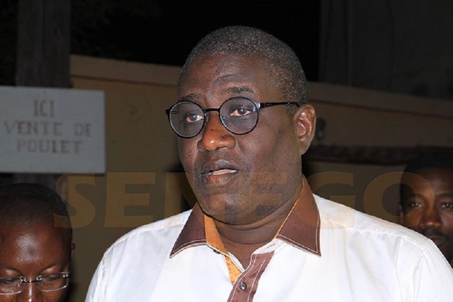 "Ismaïla GUÉYE incarne le meilleur profil pour conduire les destinées de la commune de Biscuiterie"