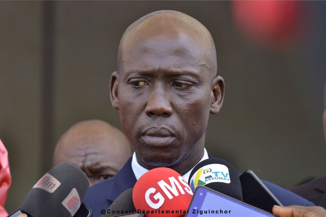 Dr Mansaly après son départ de l'APR pour PASTEF : "La tyrannie, le mensonge  et la démagogie ne sauraient prospérer de manière durable"