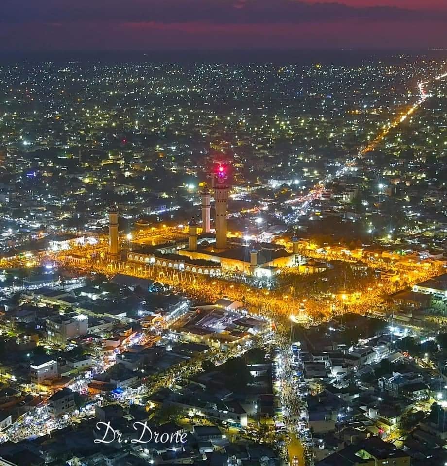 Thies, Diourbel... les échos de la célébration du Gamou 2021