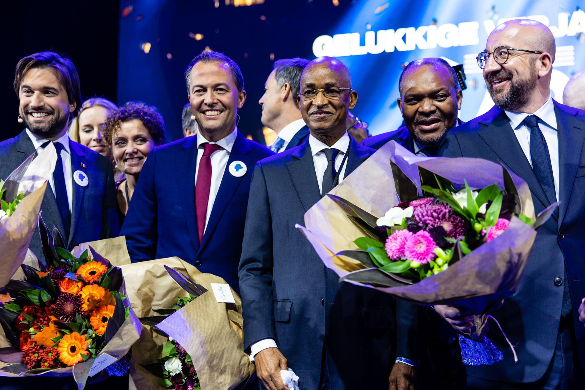 Cellou Dalein Diallo reprend du service 