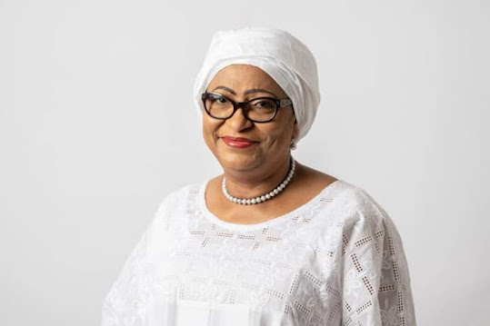  Candidate à la mairie de Dakar: Soham El Wardini investie par...