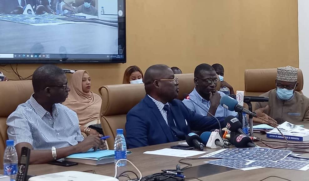 Suite et non fin de l'hypothèque du marché Medina Baye de Kaolack : Baye Ciss enfonce et démolit Modou Ndiaye Rahma