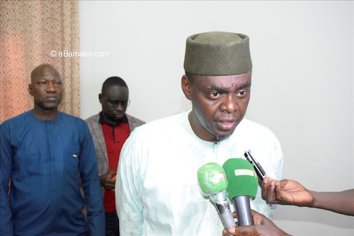 Mali : Kaou Djim, 4e vice-président du Conseil national de la transition arrêté