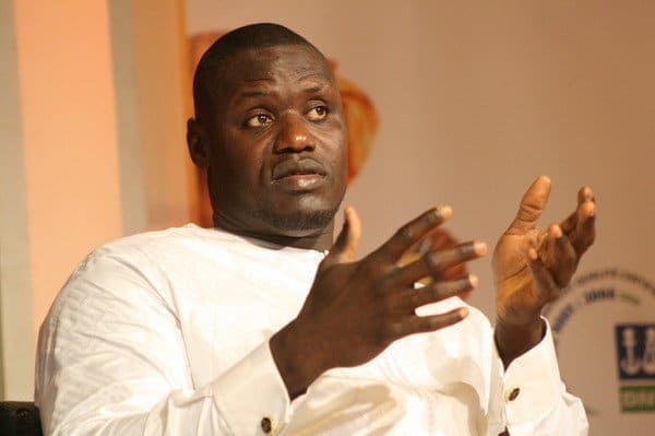 Mohamed Ndao, alias Tyson : « Le pétrole appartient aux sénégalais... »