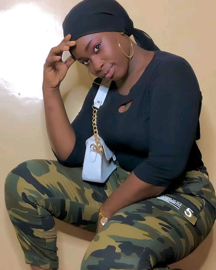 Diarra de la série Infidèles