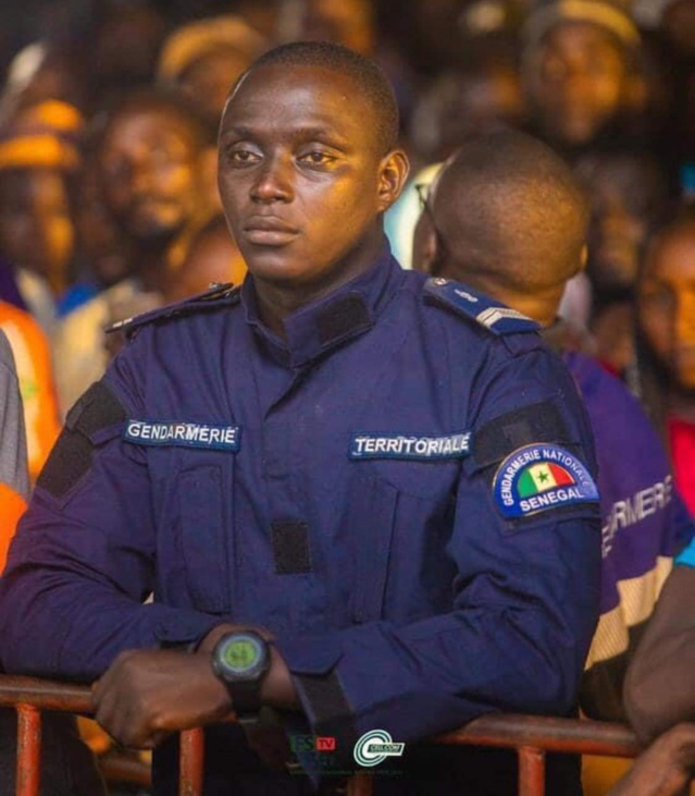L'histoire jamais racontée sur le gendarme Abdourahmane Seck décédé tragiquement sur l'autoroute à péage...