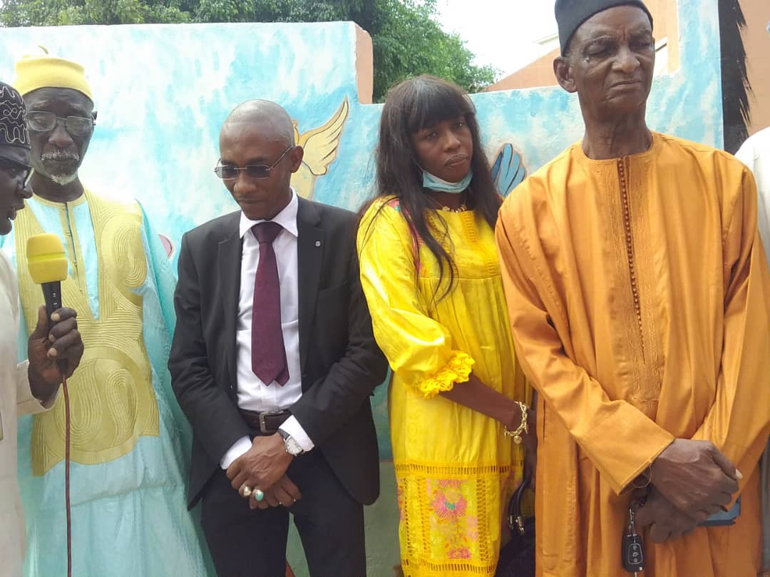 Locales 2022 : Le Dr Amadou Ndiaye apporte son soutient Abdoulaye Diouf Sarr