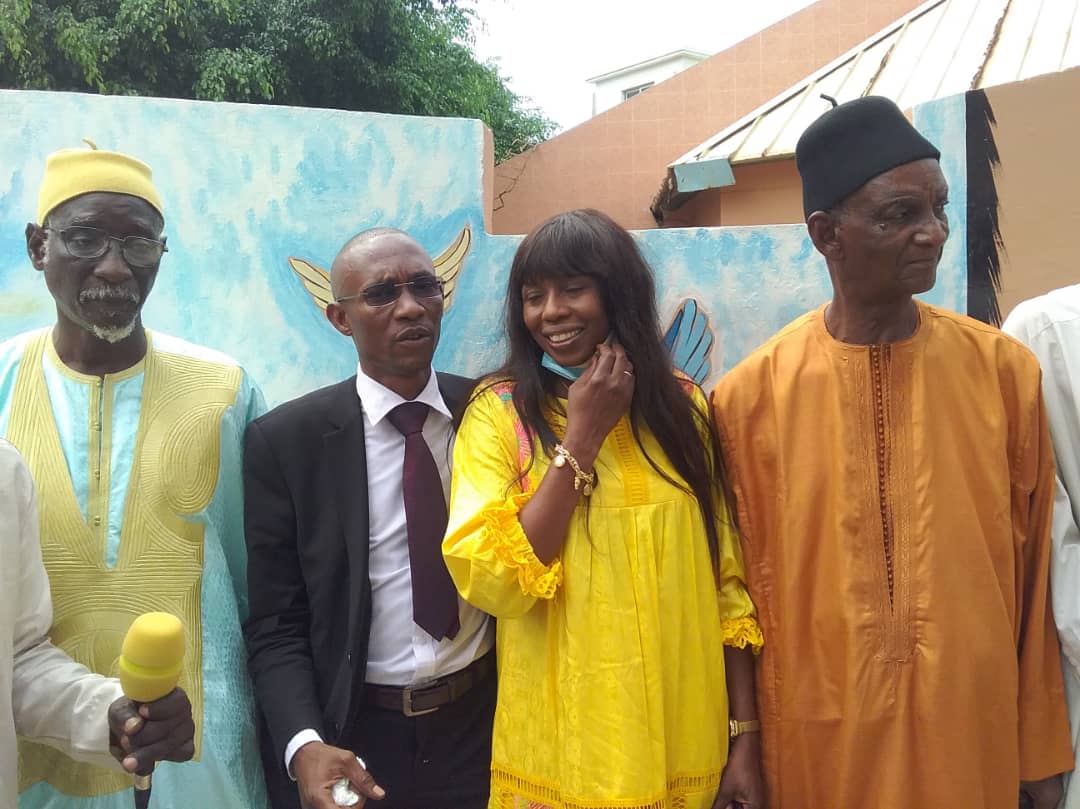 Locales 2022 : Le Dr Amadou Ndiaye apporte son soutient Abdoulaye Diouf Sarr