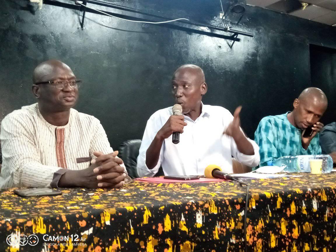 Locales 2022 à Ziguinchor :  Dr Georges Mansaly investi tête de liste départementale de "Yewwi Askan wi"