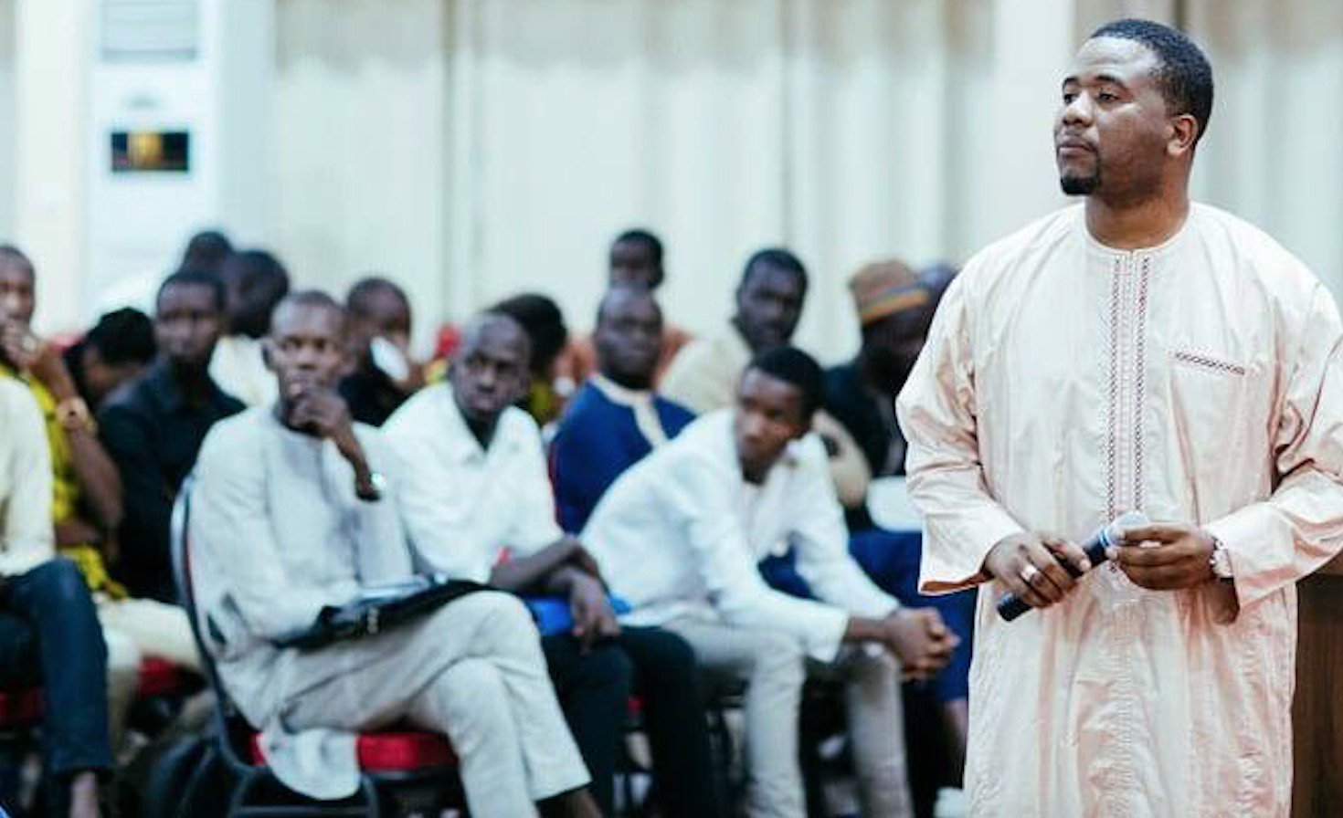 Mairie de Dakar : Bougane candidat !