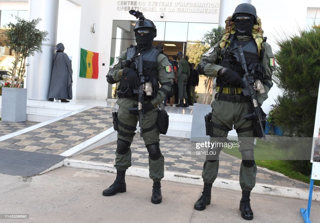 La Gendarmerie compte 990 nouveaux sous-officiers