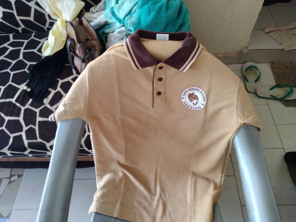 ZIGUINCHOR: Lycée Djignabo aux couleurs de l'Apr, les élèves sur le pied de guerre