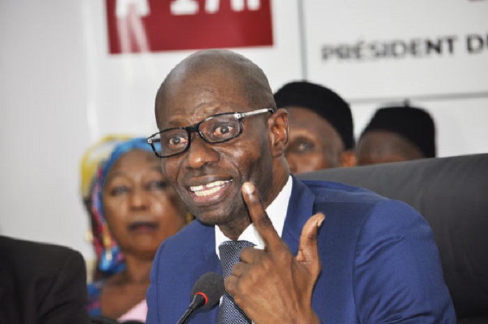 Mairie de Grand-Yoff : Boubacar Camara défie le poulain de Khalifa Sall