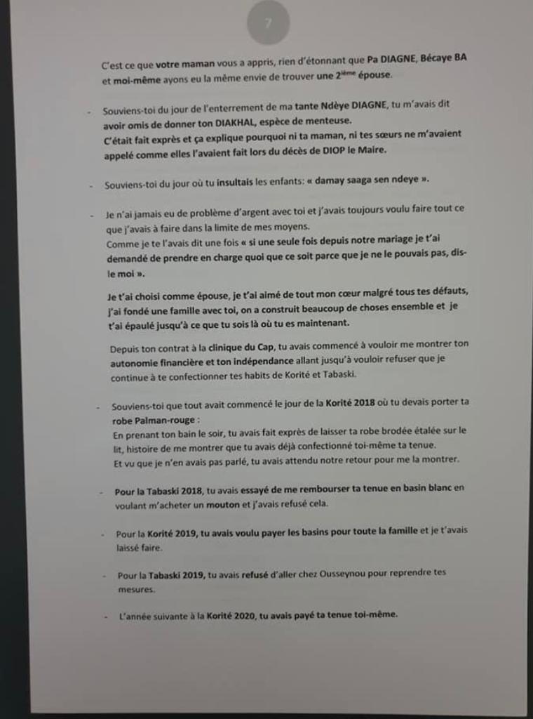 Meurtre de ses enfants et suicide: le Dr Falla Paye dévoile les raisons dans une lettre 