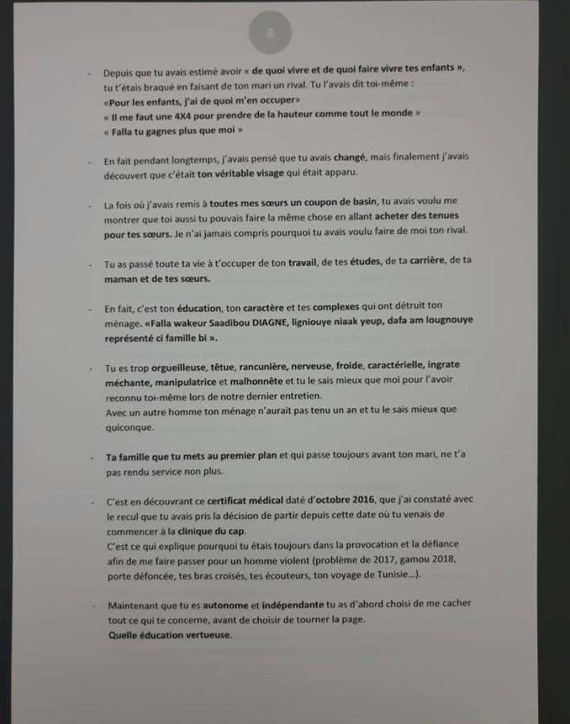 Meurtre de ses enfants et suicide: le Dr Falla Paye dévoile les raisons dans une lettre 