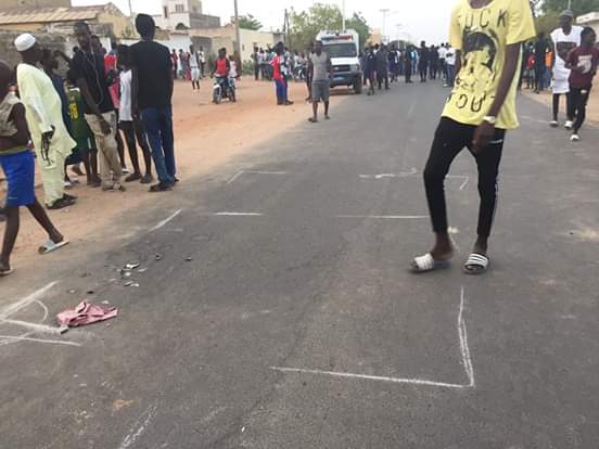Ndioum : un véhicule Pajero écrase trois collégiennes tuées  sur le coup