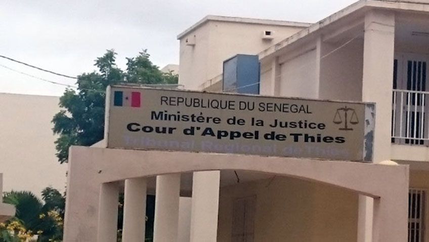 « Les autorités administratives ont violé le code électoral», selon la Cour d’Appel de Thiès