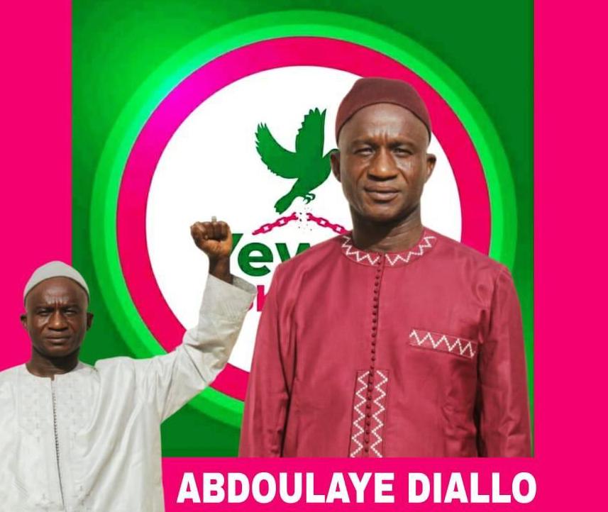 Le petit maigre bilan du maire de la commune de Madina Wandifa, j'en parle... (Abdoulaye Diallo)