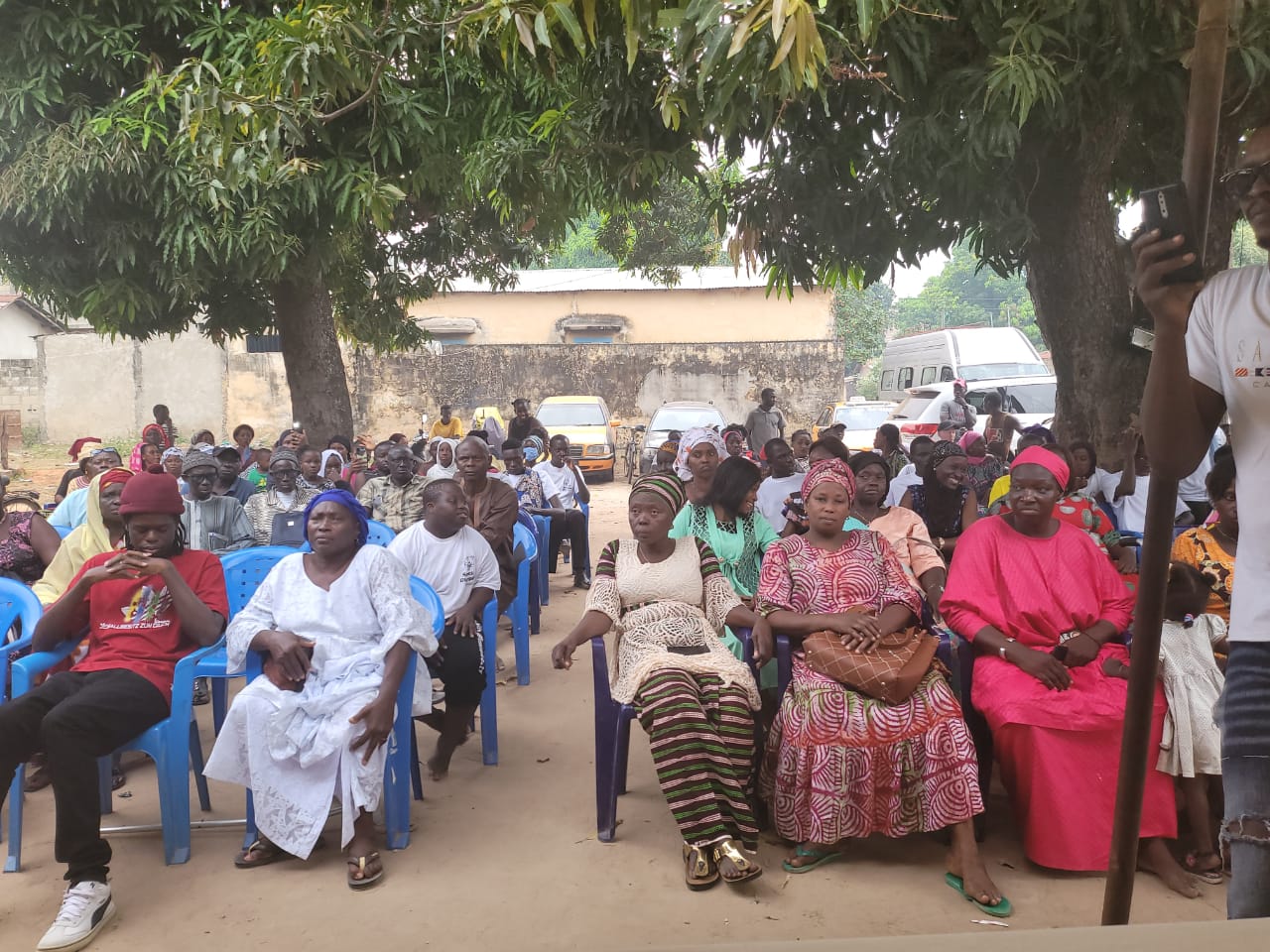 Locales à Ziguinchor: Seydou Sané obtient le soutien des associations des personnes vivant avec un handicap (Vidéo)