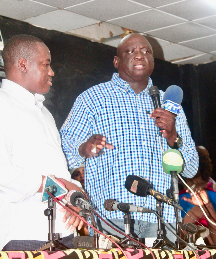 ​Qui a dit que la coalition Benno Bokk Yakar s'est disloquée à Ziguinchor ? 