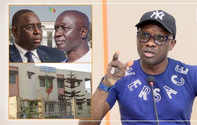 Abdou Salam Mbaye : “Le Président Idrissa Seck ne fait pas partie de Bby …” 
