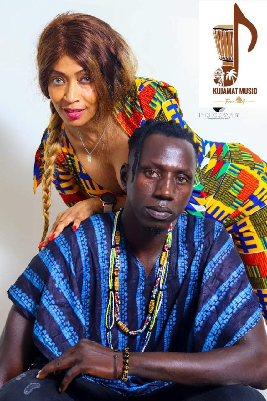  Isis Kuyito,  l'artiste qui fait la fierté de la Casamance !!!